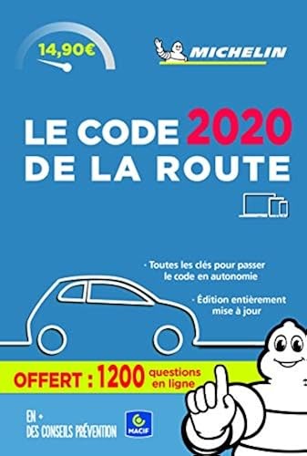 Code route michelin - code, la