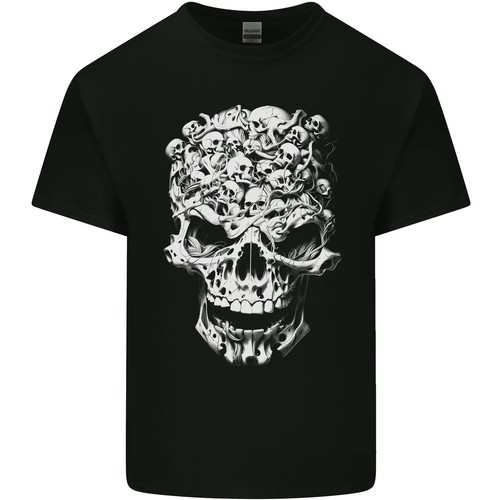 Shirt enfant métal lourd - t-shirt, en