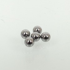 Visserie origine pour Moto Yamaha 250 TY 1986 à 1996 93501-04011-00 / 6.3mm Neuf