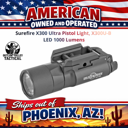 Surefire x300 ultra pistol - ultra,