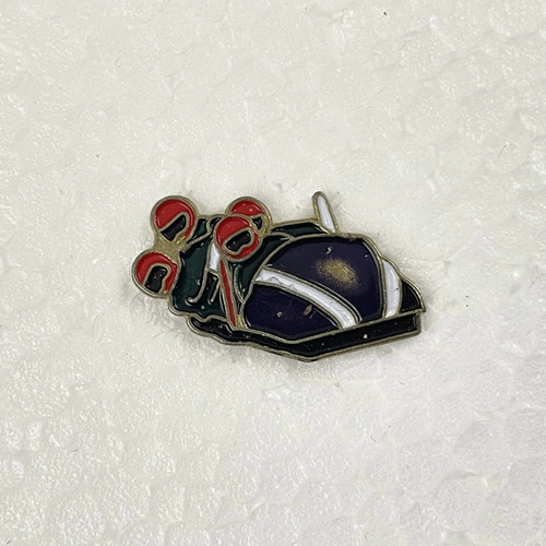 Pin bobsleigh vintage - pin's,
