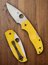 Spyderco Native 5 Salt Folding