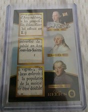 2024 Pieces of the Past 1700s