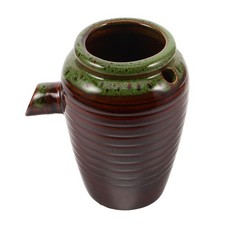  Fontaine de jardin extérieure, cracheur, étang, pompe à eau, pot en céramique à