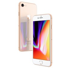 APPLE iPhone 8 64 Go Or - Avec Batterie neuve - Très bon etat