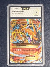 Carte Pokemon Méga Dracaufeu EX 107/106 XY Etincelles - FR - PCA 4