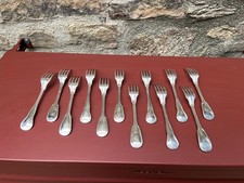 12 fourchettes de table