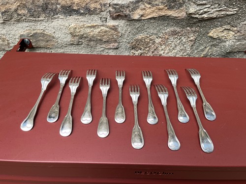 Fourchettes table - fourchettes,