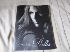 Partition songbook Céline