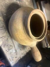 Poelon Cocotte Terre Cuite Ideal Pot De Fleur