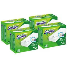 Swiffer 4X18 Pièces Lingettes