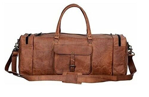 Sac voyage cuir gym de - voyage,