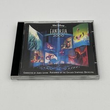 CD - FANTASIA 2000 - walt