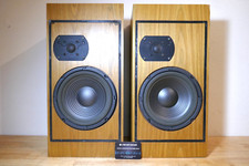 PAIRE D'ENCEINTES HAUT PARLEUR ACOUSTIC RESEARCH AR-16 / VINTAGE SPEAKERS