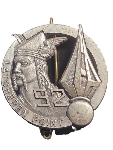 Insigne regiment - 92,
