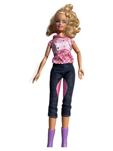 Mattel barbie poupée - mattel,