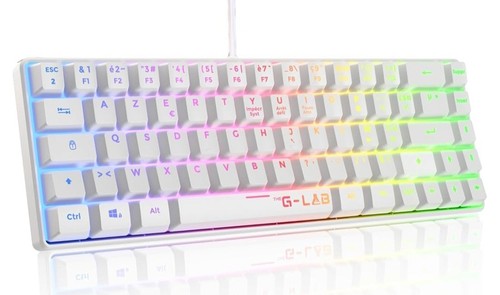 Clavier gaming the g - gaming, g-lab