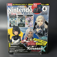 Nintendo DREAM avril 2025