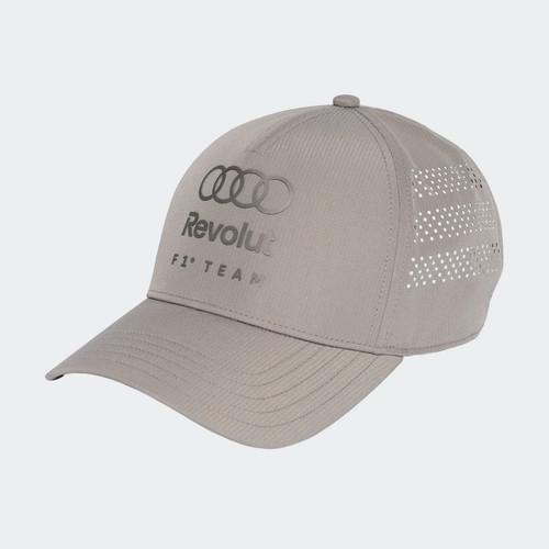Casquette trucker gris adidas - trucker,