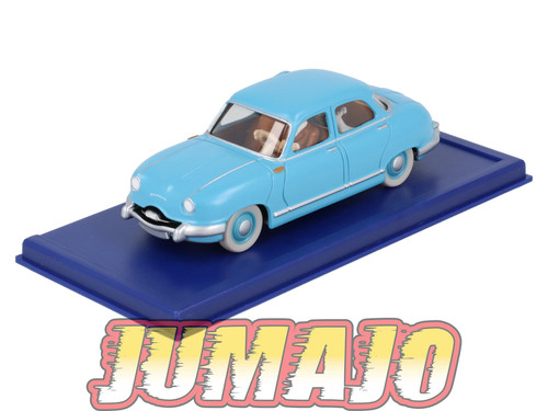 Tin55 voiture tintin - tin55,
