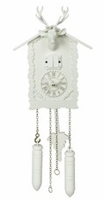 Pendule à coucou à quartz