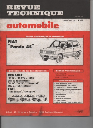 Fiat panda essence 900 cm3 - 45,