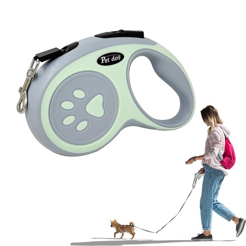 Laisse chien enrouleur - enrouleur, 5m