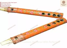 Indien Bambou Flûte Bansuri