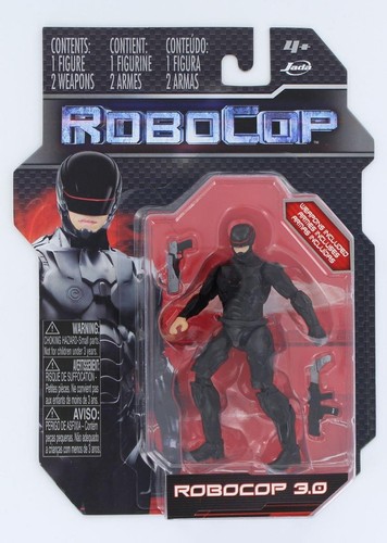 Robocop figurine action - figurine, 4"