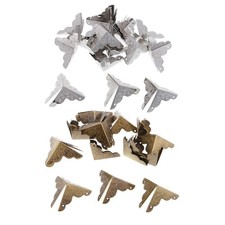 20 Pièces En Métal  s Bijoux