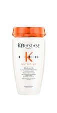 NUTRITIVE 250 ml Bain satin Shampooing hydratant cheveux secs Kérastas