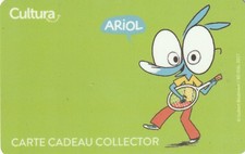CARTE CADEAU  - ##  Cultura