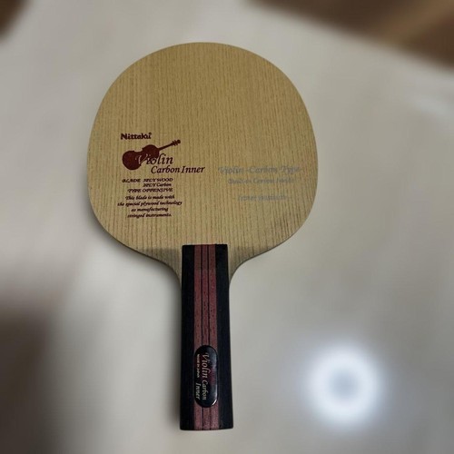 Raquette tennis table - raquette,