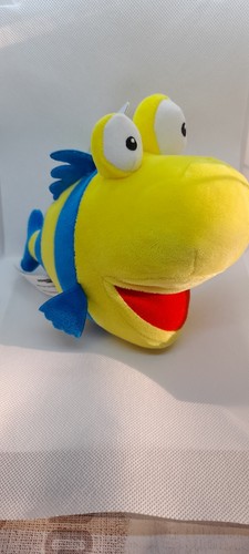 Peluche poisson les - peluche,