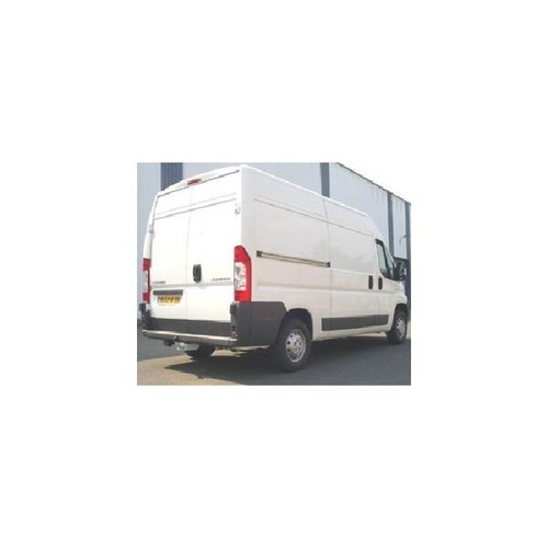 Attelage peugeot boxer - attelage,
