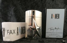 MINIATURE DE PARFUM  VINTAGE A MEN  THIERRY MUGLER