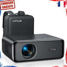 Vidéoprojecteur Full HD 4K 26000 Lumens Auto Focus WiFi6 Cinéma Projection XXL