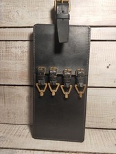 Rare Porte Clés Mural Attribué à Jacques Adnet