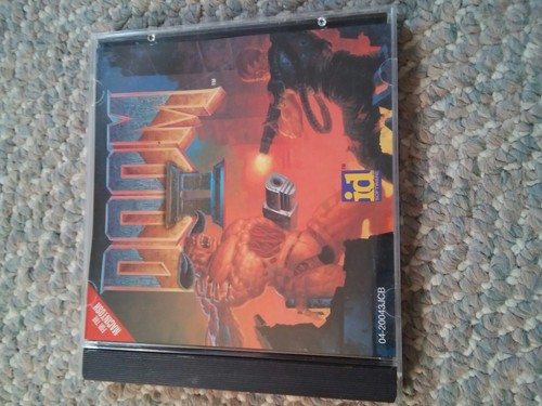001 doom for macintosh - doom,