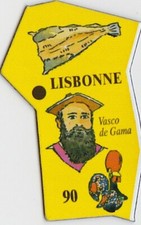 Magnet Le Gaulois N° 90