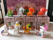 Lot de 8 Tokidoki Unicorno
