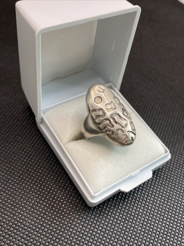 Ancienne bague argent - bague,