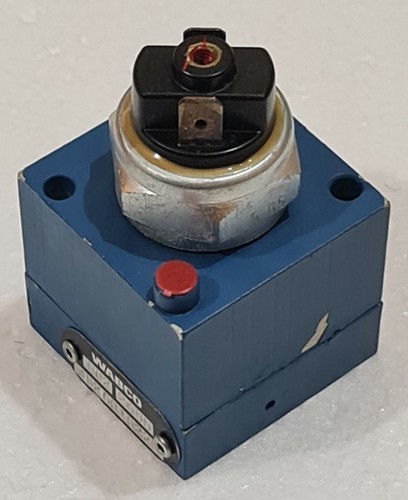 Vanne wabco rexroth - vanne, wabco/rexroth