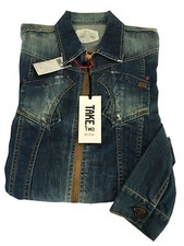 Veste Homme Denim TAKE TWO