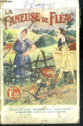 Faneuse fleac la - la,