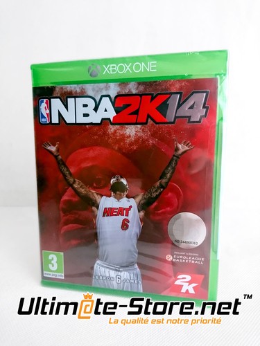 Jeu xbox one xone - -, nba