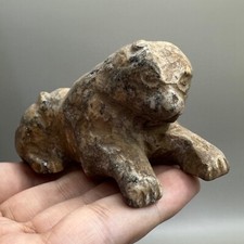 Véritable figurine d'animal