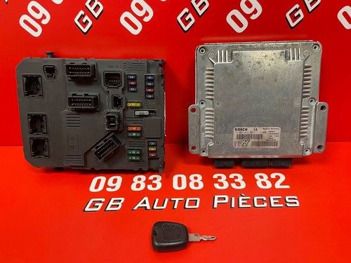 Peugeot 206 hdi 90cv kit - peugeot,