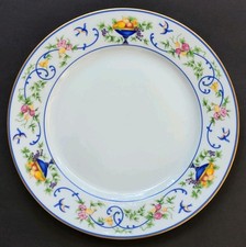 Sublime grande assiette - sublime,