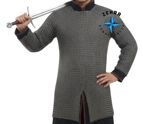 Zehra medieval viking - viking, riveted